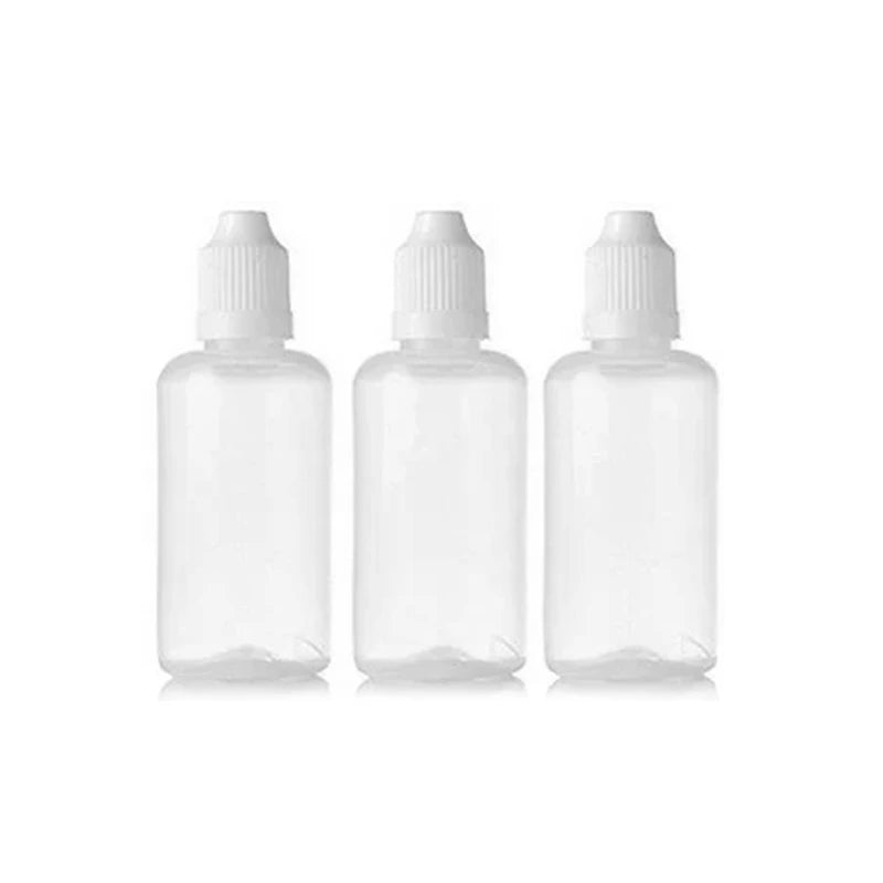 1x 30ml Easy-Squeeze LDPE Bottle