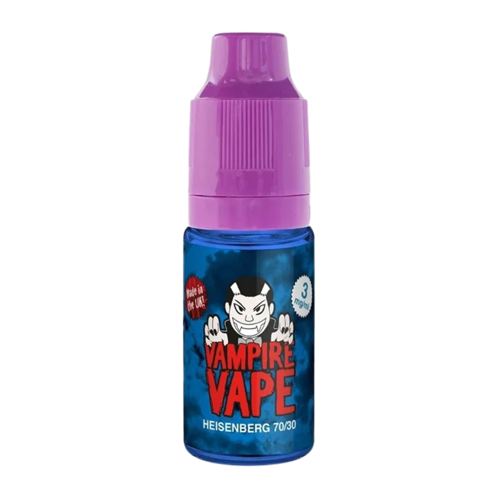 Vampire Vape HIGH VG E-Liquid - Heisenberg