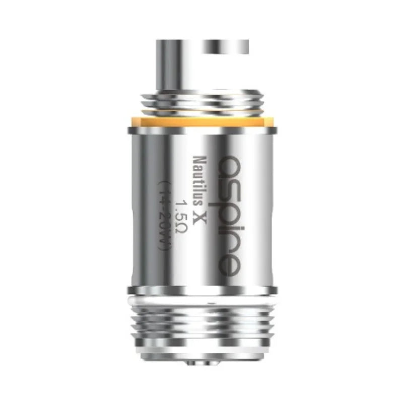 Aspire Nautilus X Coils - Pack of 5