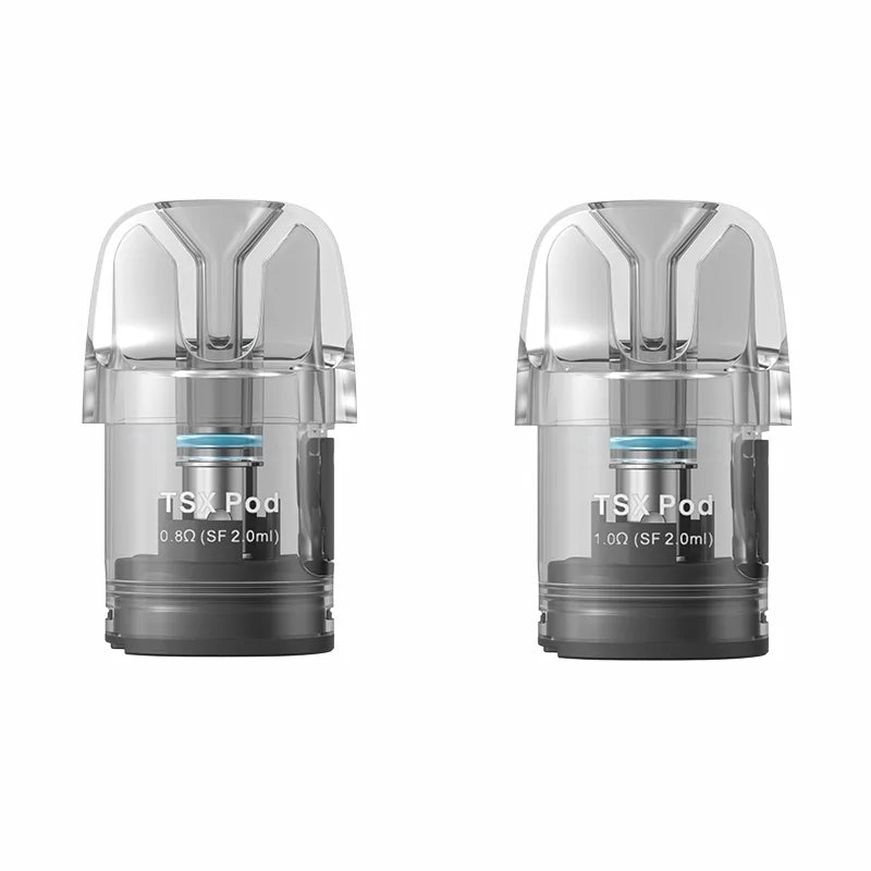 Aspire TSX Refillable Pods – Pack of 2