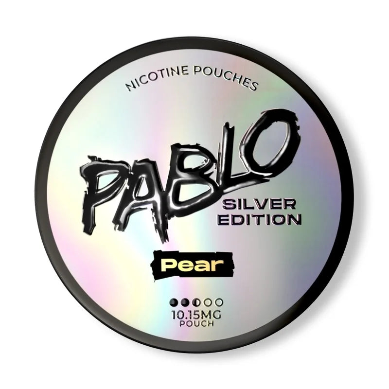 Pablo Gold Edition Nicotine Pouches | Pear 10mg