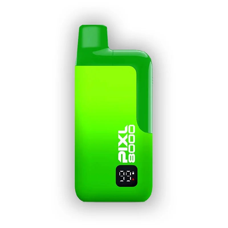 PIXL 8000 Prefilled Pod Kit – Double Apple
