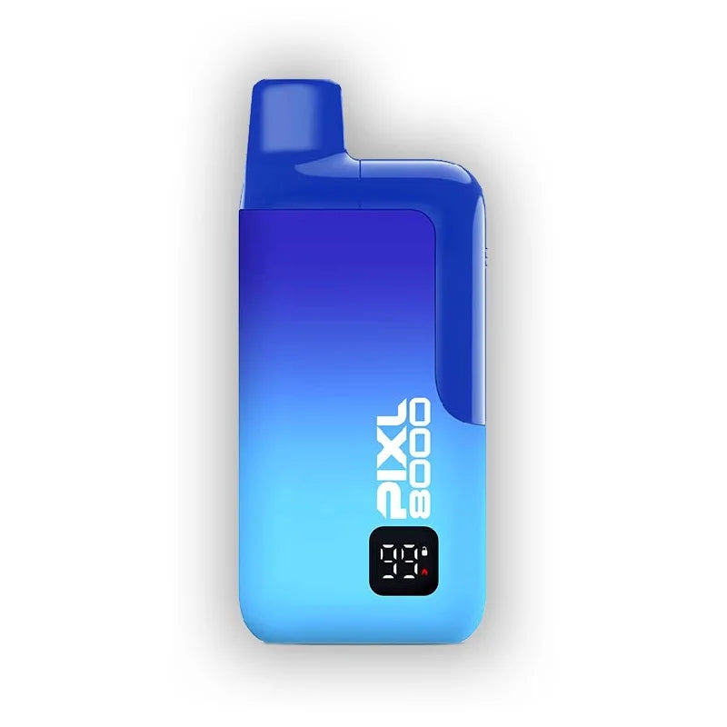 PIXL 8000 Prefilled Pod Kit – Blue Magic