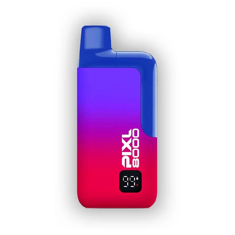 PIXL 8000 Prefilled Pod Kit – Blue Cherry Cranberry