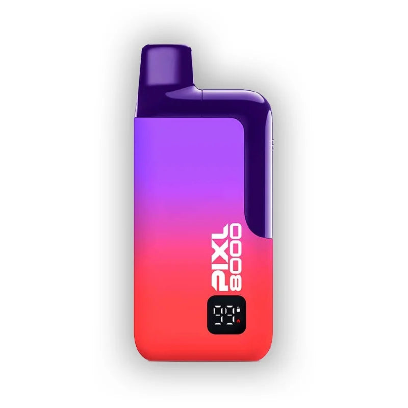 PIXL 8000 Prefilled Pod Kit – Strawberry Kiwi Razz