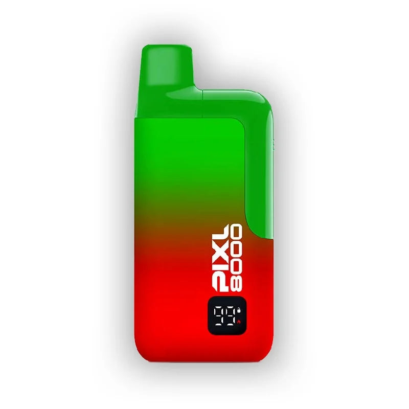PIXL 8000 Prefilled Pod Kit – Strawberry Burst