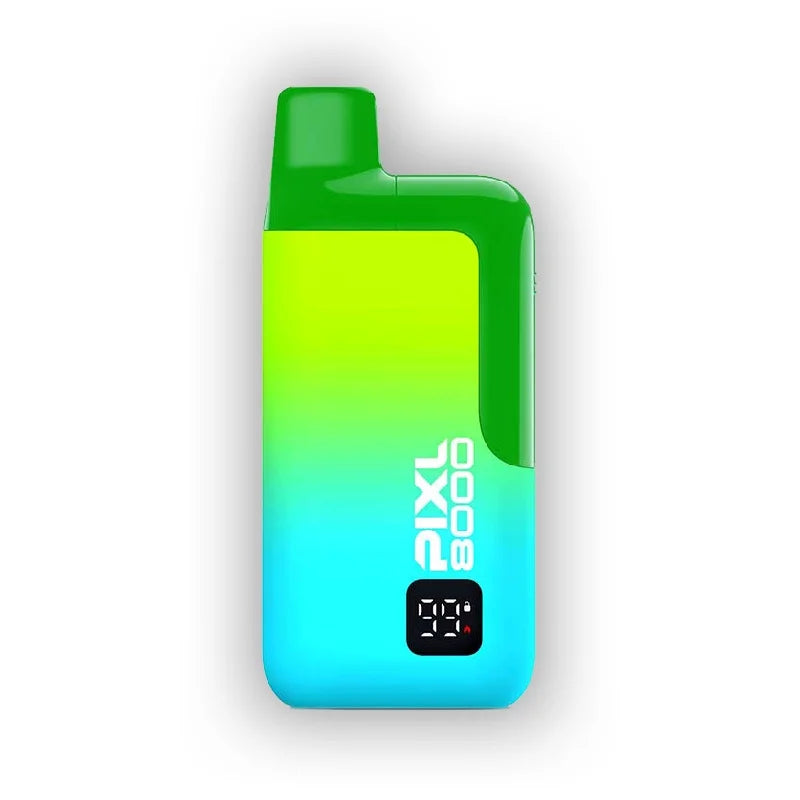 PIXL 8000 Prefilled Pod Kit – Rainbow Rush