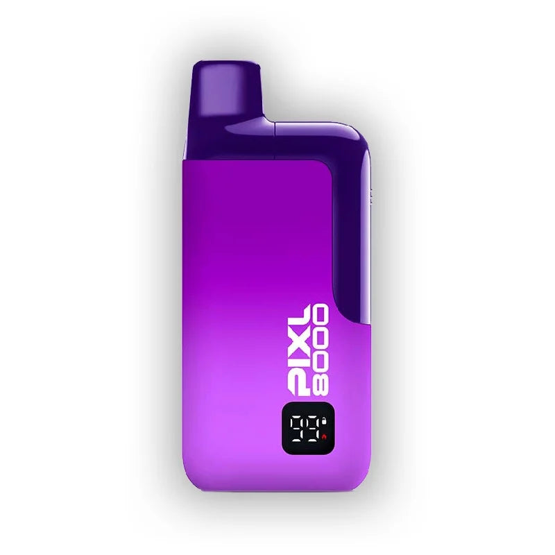 PIXL 8000 Prefilled Pod Kit – Purple Dream