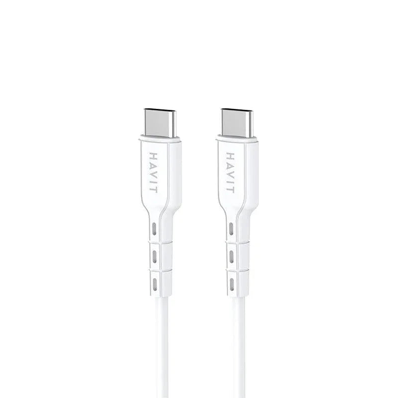 HAVIT USB-C to USB-C Fast Charging Cable