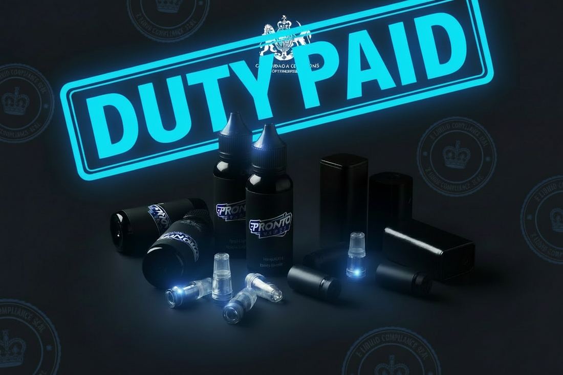 UK Vape Tax 2026: What It Means for Vapers