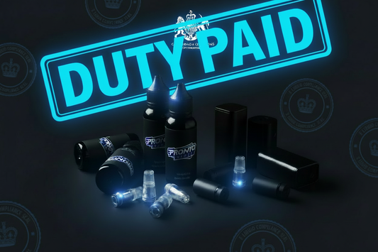 UK Vape Tax 2026: What It Means for Vapers