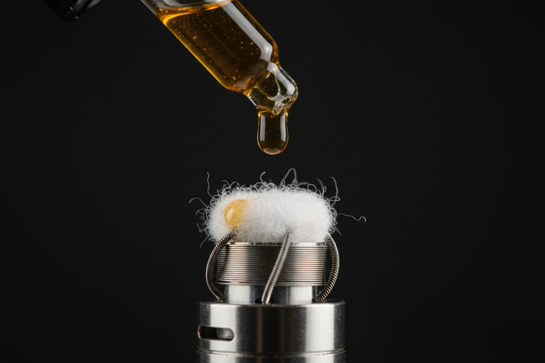 How to Prime a Vape Coil: Step-by-Step Guide to Avoid Burnt Hits