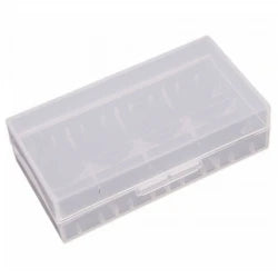 18650 Battery Plastic Carry Case