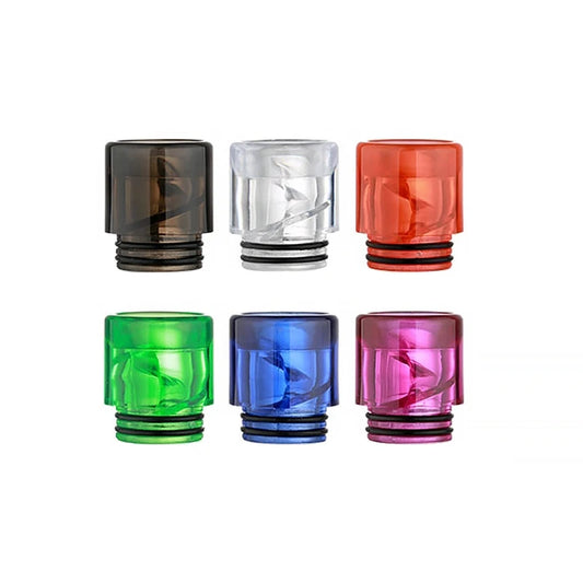 810 Anti-Spit Drip Tip – Plastic (DT2)