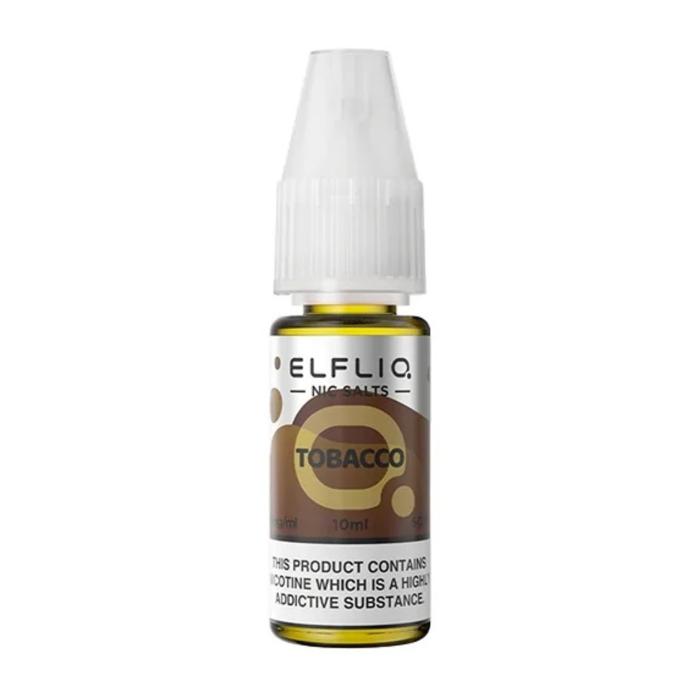 Tobacco Nic Salt E-Liquid by Elf Bar Elfliq