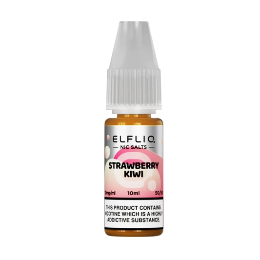 ELFLIQ Nic Salt E-Liquid by Elf Bar - Strawberry Kiwi