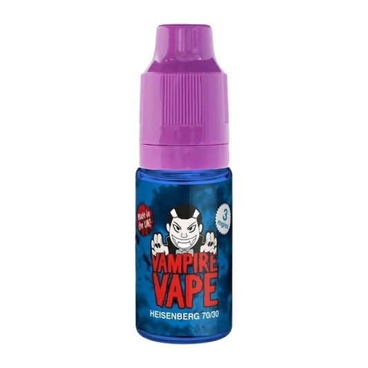 Vampire Vape HIGH VG E-Liquid - Heisenberg