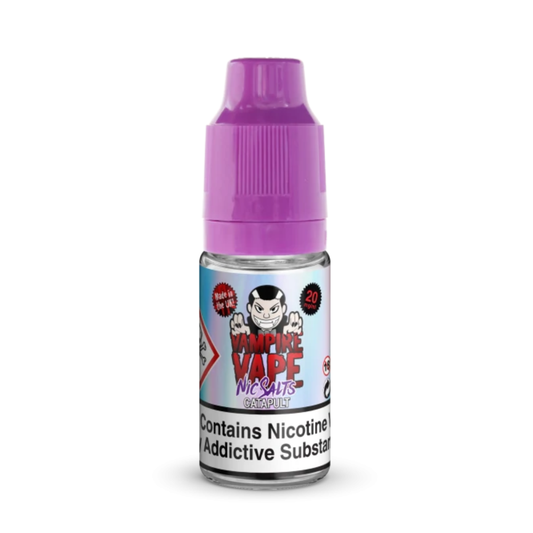 Vampire Vape Nic Salt E-Liquid - Catapult