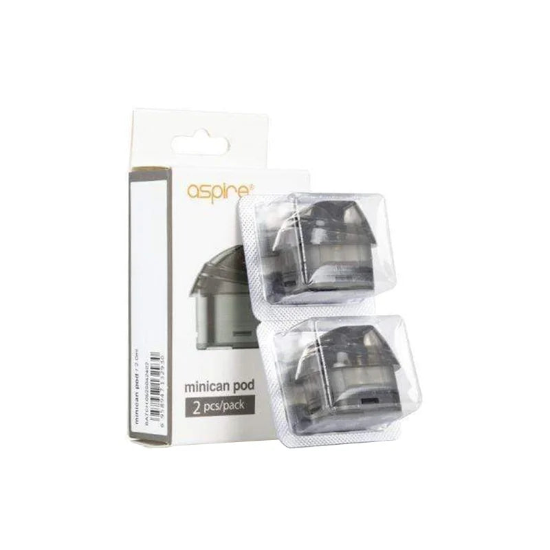 Aspire Minican+ Pods - Pack of 2