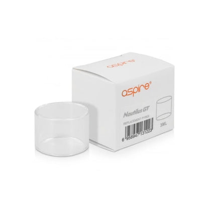 Aspire Nautilus GT Replacement Glass Tube – 3ml