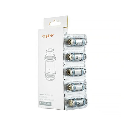 Aspire Nautilus XS Mesh Coils - Pack of 5