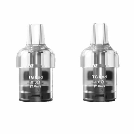 Aspire TG Refillable Pods – Pack of 2