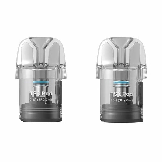 Aspire TSX Refillable Pods – Pack of 2