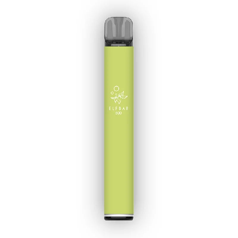 Elf Bar 600 Prefilled Pod Kit