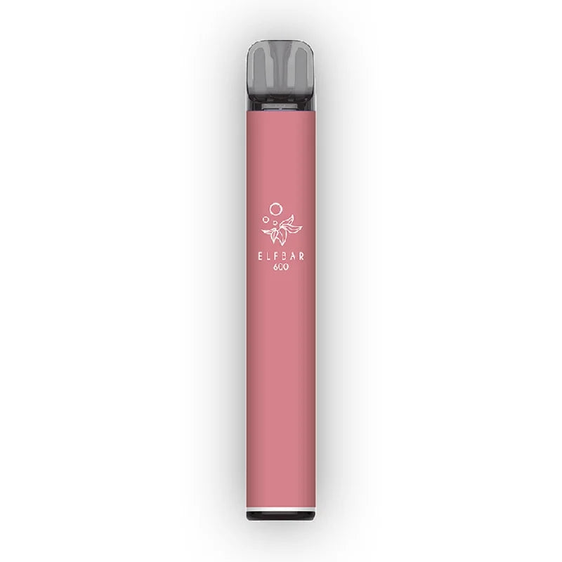 Elf Bar 600 Prefilled Pod Kit