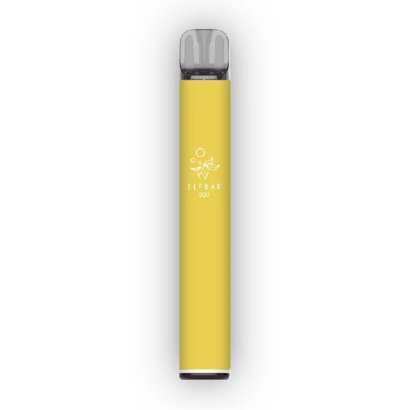 Elf Bar 600 Prefilled Pod Kit