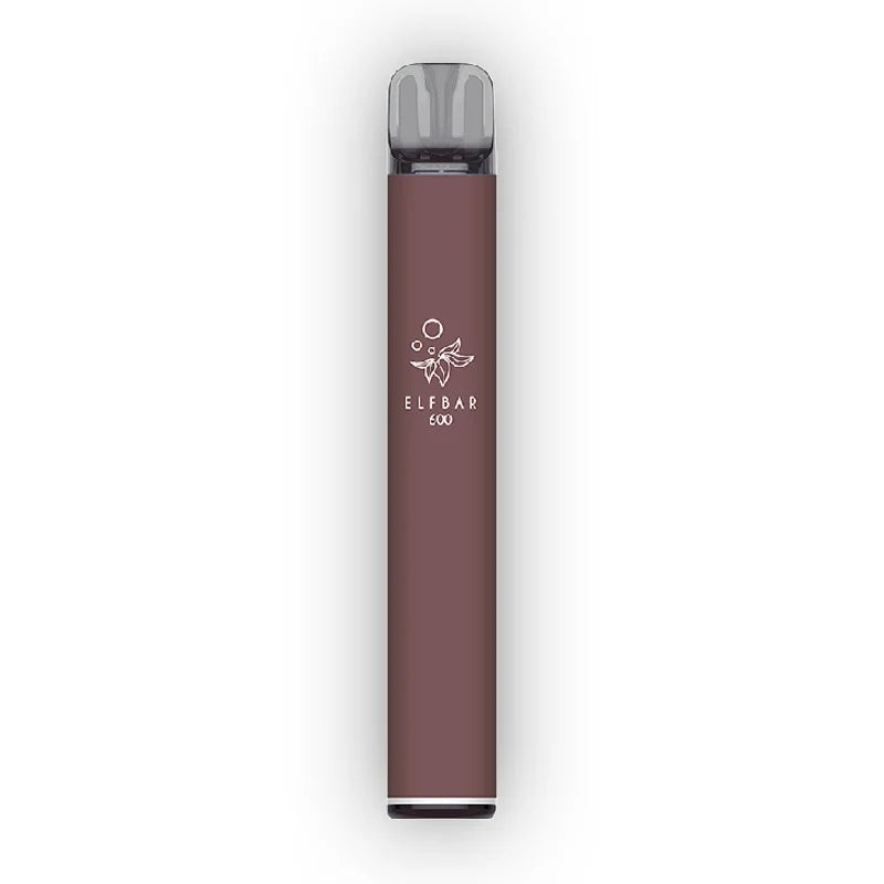 Elf Bar 600 Prefilled Pod Kit
