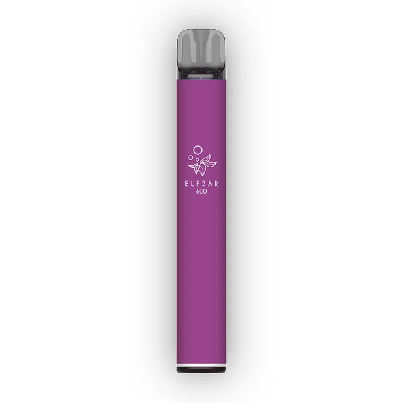 Elf Bar 600 Prefilled Pod Kit
