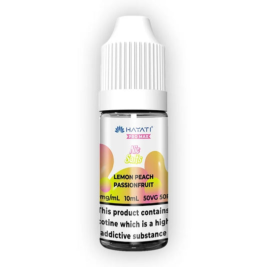 Hayati Pro Max Nic Salt E-Liquid - Mango Peach Pineapple