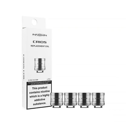 Innokin Crios Coils (4-Pack)  - Pack of 5