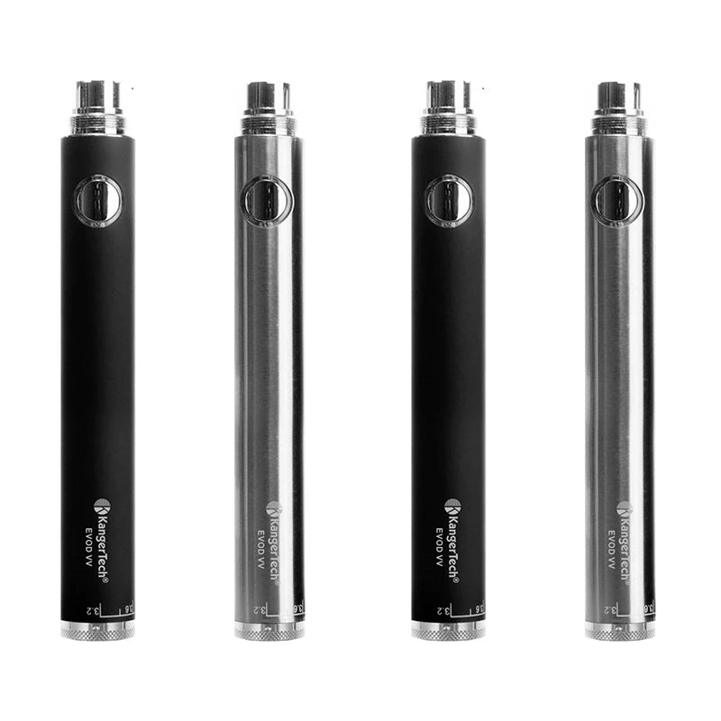 KangerTech EVOD VV 1000mAh Variable Voltage Battery