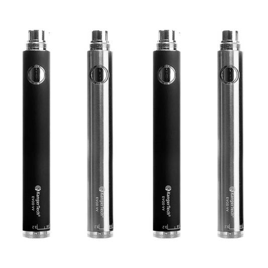 KangerTech EVOD VV 1000mAh Variable Voltage Battery