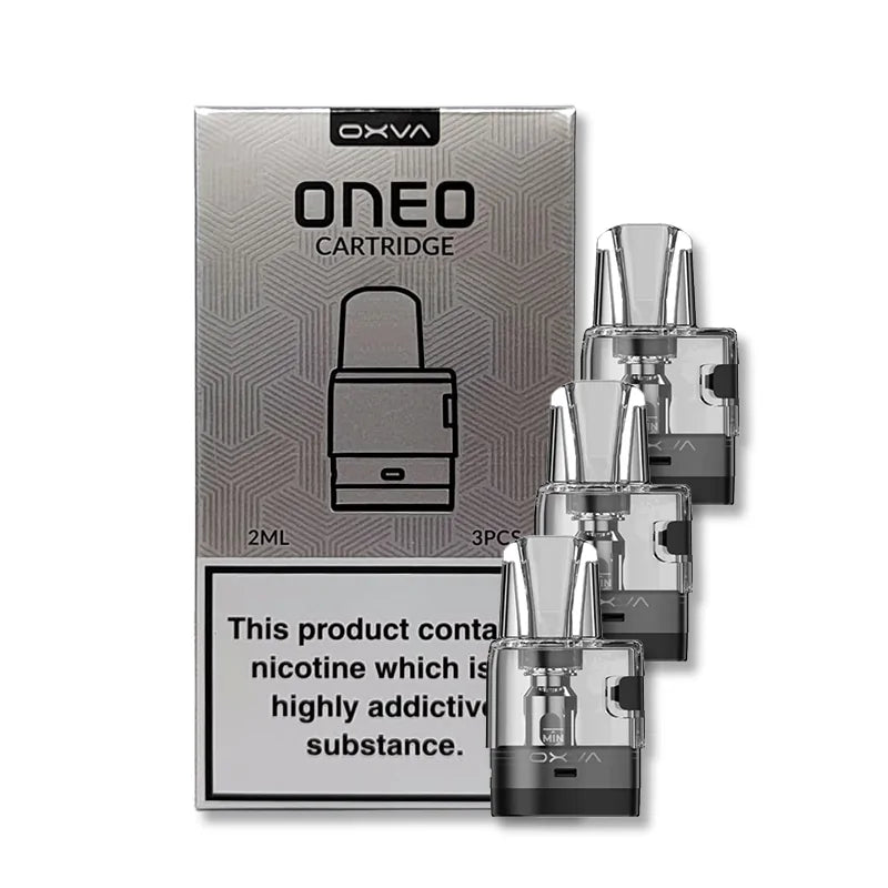 OXVA ONEO Replacement Pods – Pack of 3