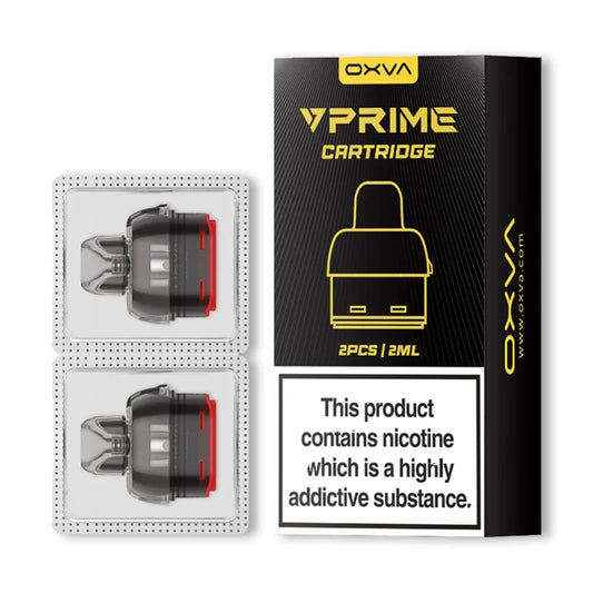 OXVA VPRIME Replacement Pods – Pack of 2