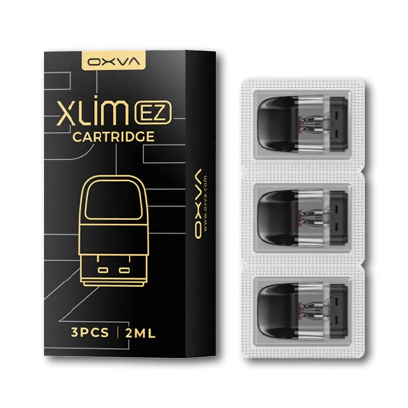 OXVA Xlim EZ Replacement Pods – Pack of 3