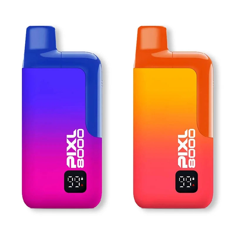 PIXL 8000 Prefilled Pod Kits