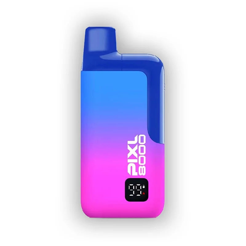 PIXL 8000 Prefilled Pod Kit – Pink Razz