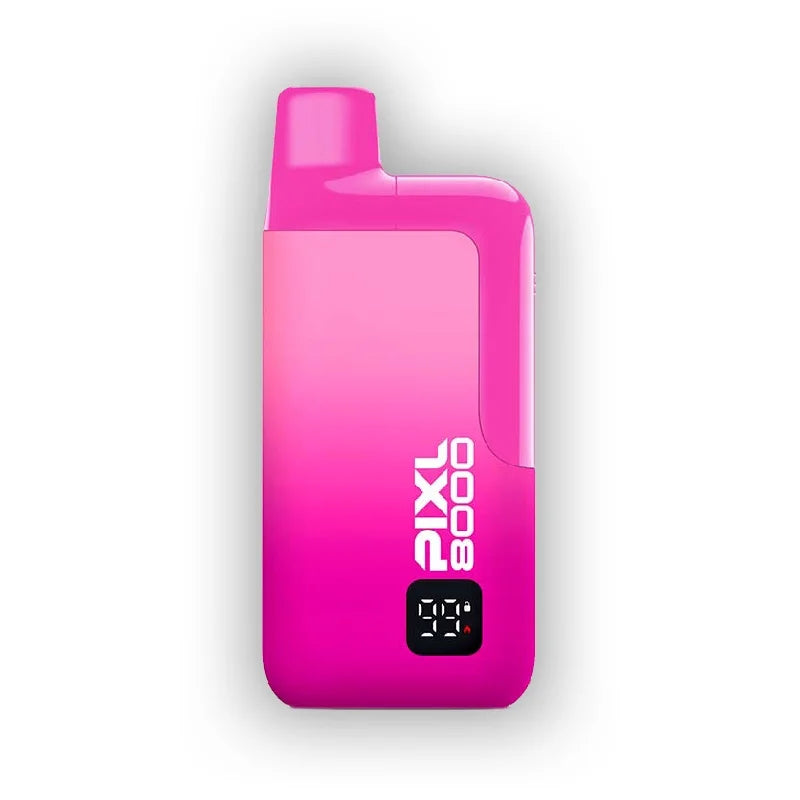 PIXL 8000 Prefilled Pod Kit – Pink Lemonade