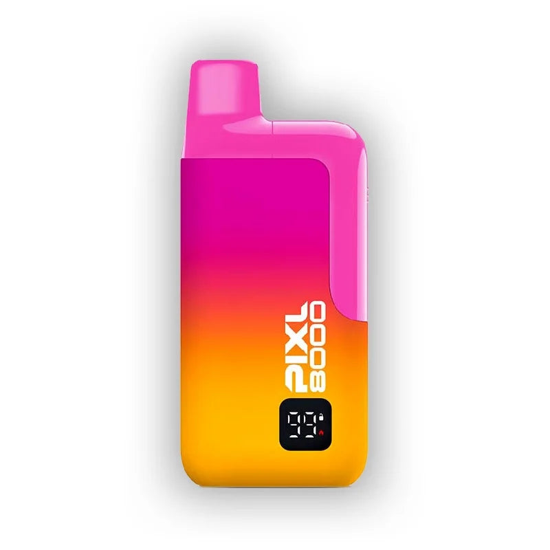 PIXL 8000 Prefilled Pod Kit – Pineapple Ice