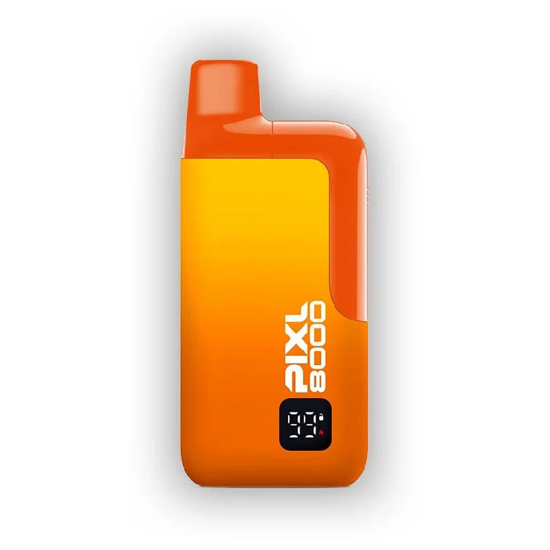 PIXL 8000 Prefilled Pod Kit – Mango Ice