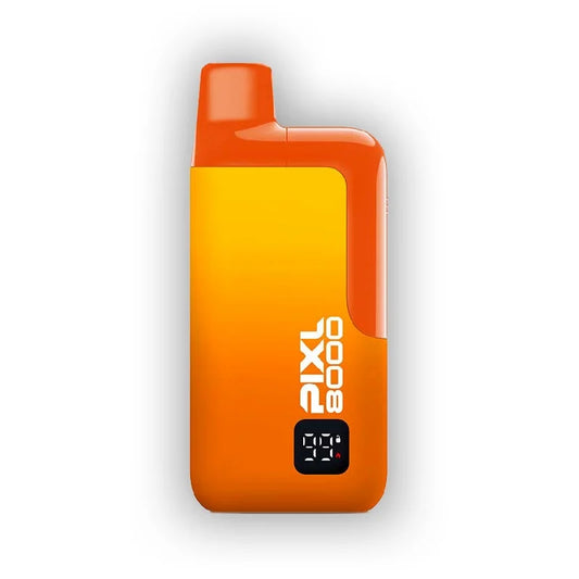 PIXL 8000 Prefilled Pod Kit – Mango Ice