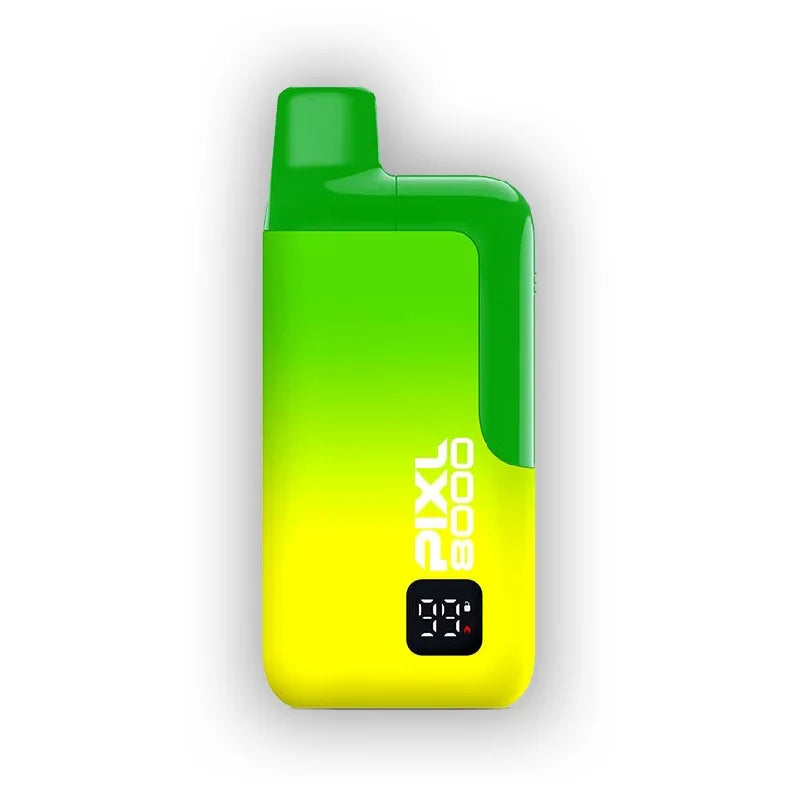 PIXL 8000 Prefilled Pod Kit – Lemon & Lime