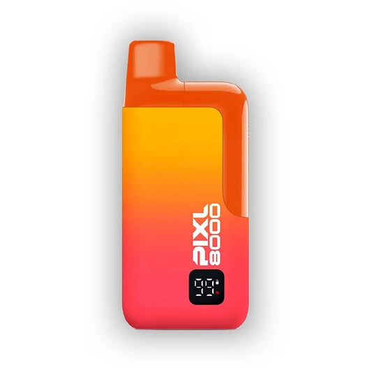 PIXL 8000 Prefilled Pod Kit – Juicy Peach