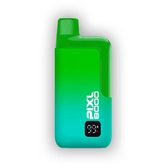 PIXL 8000 Prefilled Pod Kit – Fresh Mint