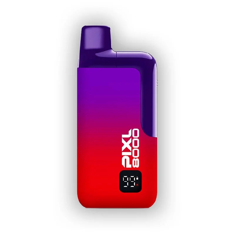 PIXL 8000 Prefilled Pod Kit – Cherry Pop