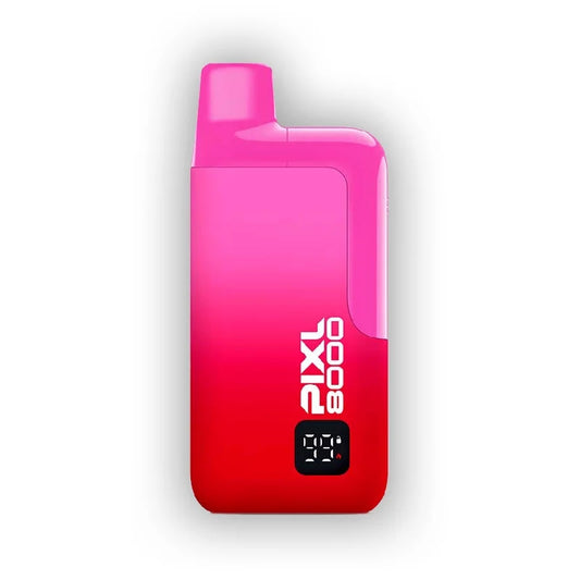 PIXL 8000 Prefilled Pod Kit – Cherry Ice